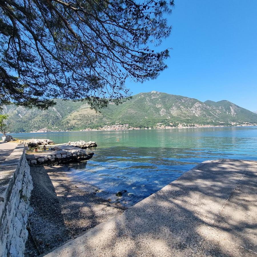 Lovely Apartment Jovan 3,With A View Of The Bay And Free Wi-Fi Kotor Bagian luar foto